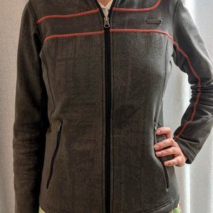 Under Armour athletic jacket